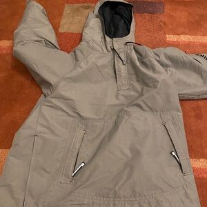 Nike pullover jacket